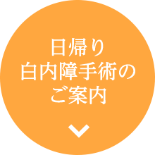 日帰り 白内障手術の ご案内